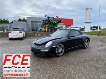 Car PORSCHE