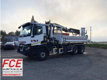Tipper RENAULT C 430