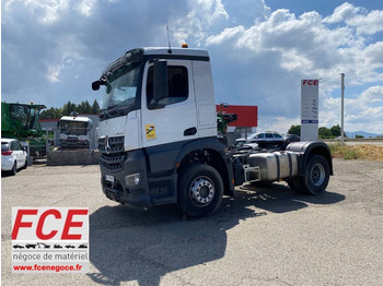 Tractor unit MERCEDES-BENZ Arocs