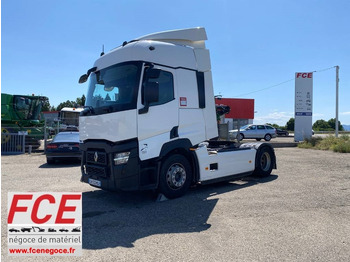 Tractor unit RENAULT T 480