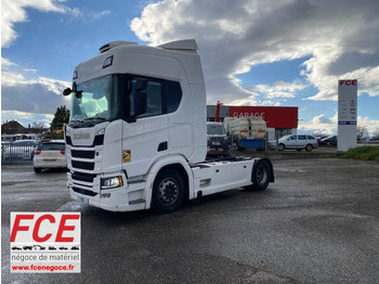 Tractor unit SCANIA R 450
