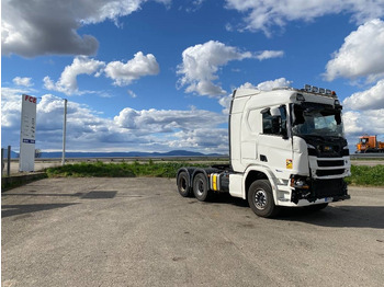 Tractor unit Scania R500 Super 6x4 /3 Pédales/Retarder 1er main: picture 3