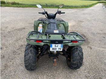 Side-by-side/ ATV Yamaha KODIAK 450 Difflock/Ultramatic 1er Main endommagé: picture 5