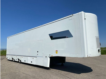 Autotransporter semi-trailer Zorzi 30S13619LJ/Semi-Remorque Porte Voiture/: picture 3 Autotransporter semi-trailer Zorzi 30S13619LJ/Semi-Remorque Porte Voiture/: picture 3