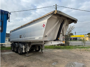 Tipper semi-trailer BENALU