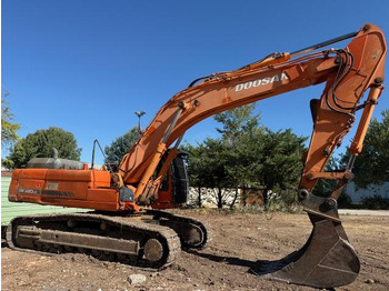 Crawler excavator DOOSAN DX420