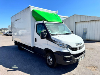 Box van IVECO Daily 35c14