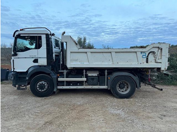 Tipper MAN TGS 18.360