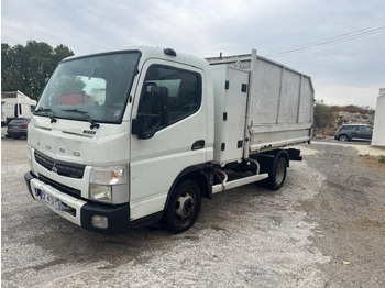 Tipper van Mitsubishi Fuso CANTER 35C13  FUSO BENNE: picture 4