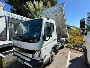 Tipper van Mitsubishi Fuso FUSO CANTER 35C13 BENNE: picture 3