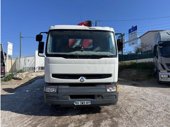Tipper Renault DCI 320: picture 2