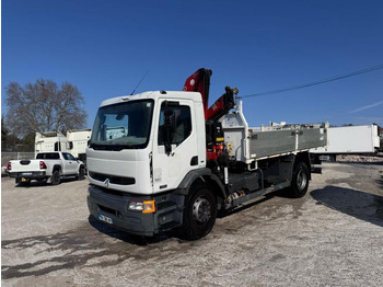 Tipper Renault DCI 320: picture 3