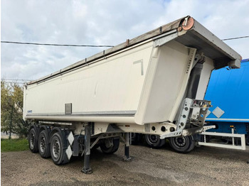 Tipper semi-trailer SCHMITZ SGF