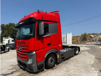 Tractor unit MERCEDES-BENZ
