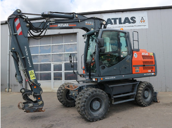 Mobile crane ATLAS