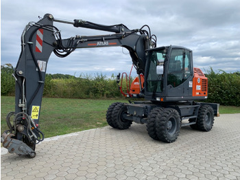 Mobile crane ATLAS