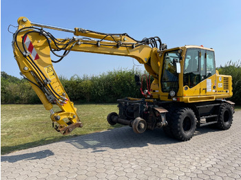 Wheel excavator ATLAS