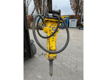Hydraulic hammer ATLAS