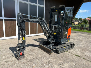 Mini excavator EUROCOMACH