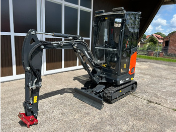 Mini excavator EUROCOMACH