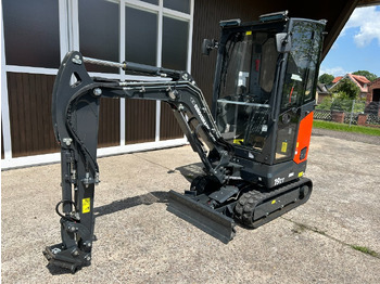 Mini excavator EUROCOMACH