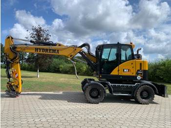 Mobile crane Hydrema MX18G: picture 3