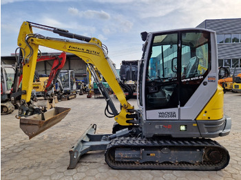 Mini excavator Neuson ET42: picture 3