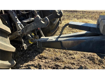 Farm tipping trailer/ Dumper Baastrup BTS 18 Tons Med tørrekanal: picture 5