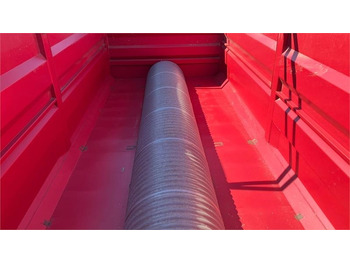 Farm tipping trailer/ Dumper Baastrup BTS 18 Tons Med tørrekanal: picture 3