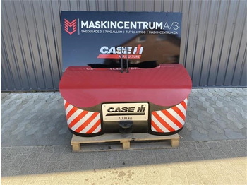 Counterweight CASE