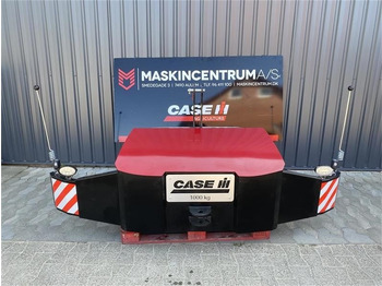 Counterweight CASE