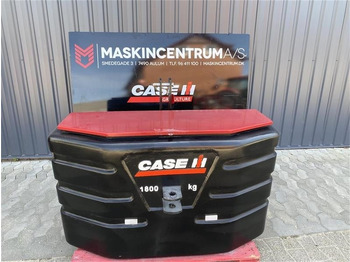 Counterweight CASE