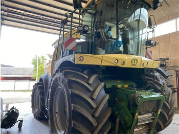 Forage harvester Krone Big X 630: picture 2