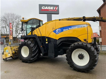 Forage harvester NEW HOLLAND FR9000