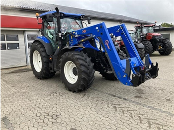 Farm tractor NEW HOLLAND T6.175