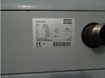 Air compressor ATLAS COPCO GA50VSDFF: picture 3