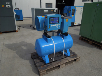 Air compressor BOGE