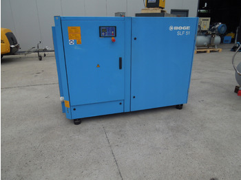 Air compressor BOGE