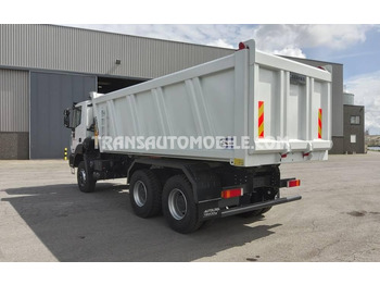 New Tipper Iveco Astra HD9 64.42 12.9L TURBO DIESEL 4100 mm WB heavy duty chassis cab 6x4 Benne/Tipper 20m³ - EXPORT OUT EU: picture 4