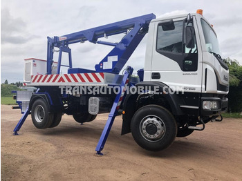 Lease a  Iveco Eurocargo ML150E24W 5.9L Diesel NACELLE - 4x4 Iveco Eurocargo ML150E24W 5.9L Diesel NACELLE - 4x4: picture 1