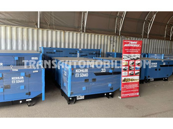 Lease a  Sdmo K66 Silent 11.4L DIESEL - EXPORT OUT EU Sdmo K66 Silent 11.4L DIESEL - EXPORT OUT EU: picture 5