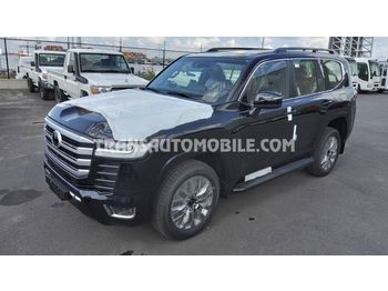 Car TOYOTA LAND CRUISER 300 V6: picture 1