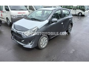 New Car TOYOTA wigo: picture 1