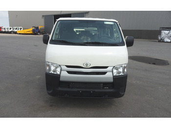 Lease a Toyota Hiace STANDARD ROOF 2.5L Diesel Manual Toyota Hiace STANDARD ROOF 2.5L Diesel Manual: picture 2