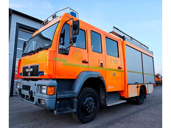 Fire truck MAN 14.224