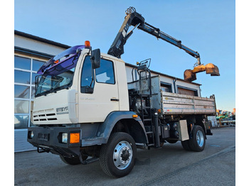 Tipper MAN