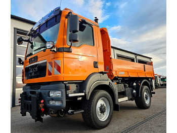 Tipper MAN TGM