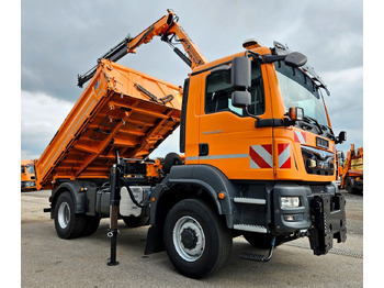 Tipper MAN TGM 18.290