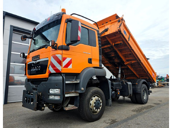 Tipper MAN TGS 18.320