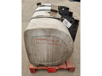 Fuel tank VOLVO